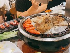 招牌精品烤肥牛-胡哥烤肥牛(车公庙店)