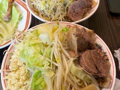 -拉面莊夢語＆中华料理八椿