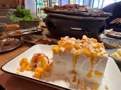 -火烈鸟炭火烤肉(静安路店)