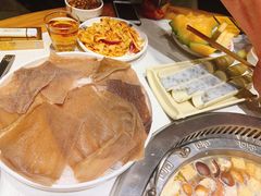 -蜀留香火锅(西南角店)