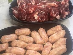 -传奇龙虾·烤牛肉