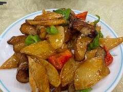 地三鲜-鹤乡东北菜(崮山路店)
