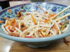 -大姨捞面(新安花园店)