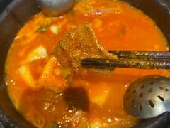 -黔有有贵州酸汤夺夺粉火锅(五味十字店)