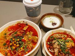-David’s Master Pot 大味麻辣烫