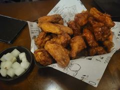 -校村炸鸡(弘大)