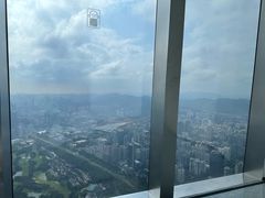 -平安金融中心云际观光层