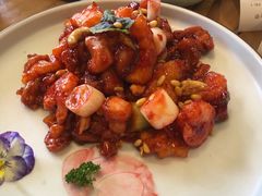 点卯宫保三样-顺承小院儿
