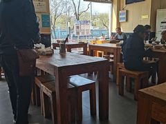 靠窗位-老门刀削面(小酱坊店)