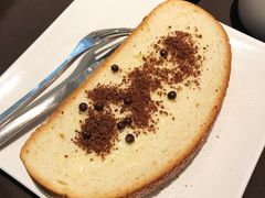 芝士烤吐司-星巴克(长沙乐和城门店)