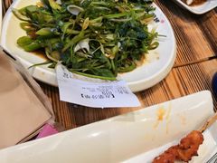 -二发烧烤(亚麻厂店)
