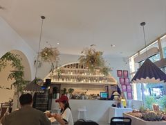 -春树下·树屋花房西餐厅(罍街AS1980店)