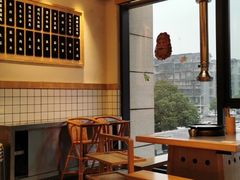 靠窗位-酒拾烤肉(阳光100店)