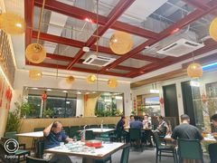 -老馆子·建德菜·山肴鱼鲜(海威新界店)