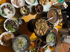 -柳沟豆腐宴69号福豆堂