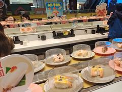 -争鲜回转寿司(朝北大悦城店)