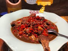 莲花血鸭-老萍巷•莲花血鸭(楚萍店)