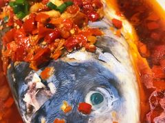 剁椒鱼头-胡子大厨·超级小炒肉(晶耀前滩店)