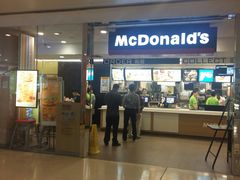 -麦当劳(沙田中心商场店)
