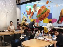 -麦当劳(北亭广场分店)