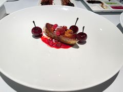 煎鹅肝配慢煮山楂-大董(环贸iapm店)