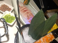 -左庭右院鲜牛肉火锅(浦江欢乐颂店)