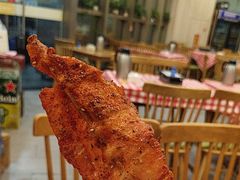 -東豫狼烧烤. 碳火烤鱼. 小龙虾(上海首店)