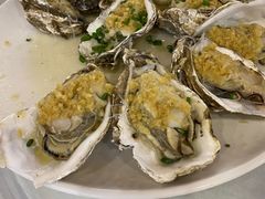 生蚝-绿雅居原生态农庄(小涌店)