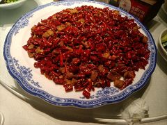 -渝信川菜(长安店)