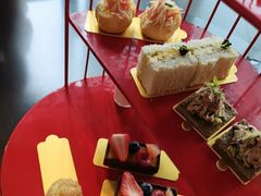 -苏州希尔顿酒店·园大堂吧