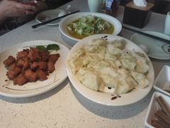 -船歌·鱼水饺青岛菜(金狮广场店)