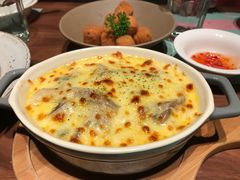 芝士焗杂菌-大树餐厅(益田假日店)