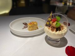 传统提拉米苏-燃扒房Steakhouse(皇庭店)