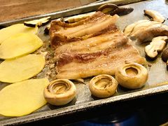 鲜五花肉-香猪坊韩国烤肉专属门店(魏公村店)