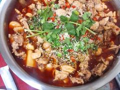 -米二红烧兔(华阳店)