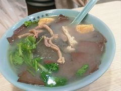 -金原鸭血粉丝汤总店(锁金村店)