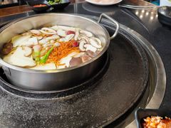 -冯排骨涮烤火锅(华商国际城店)