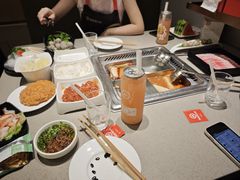 -海底捞火锅(青悦城店)