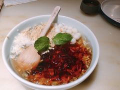 花田冰粉-绿茶餐厅(石家庄万象城店)