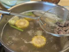 -八宝牛潮汕鲜牛肉火锅(净月店)