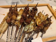 -海波肉串(振兴广场店)