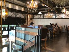 -漫咖啡(银泰创意城店)