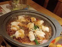 -绿茶餐厅(西单老佛爷店)