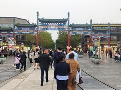 -北京前门大栅栏