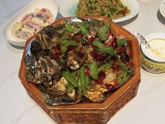 -十二毡房蒙餐·蒙古包