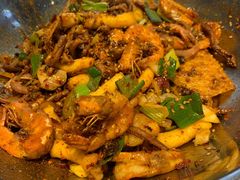 -嘎嘎鸭下巴·爆辣干锅(明教寺店)