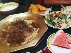 -芦月轩羊蝎子(劲松店)