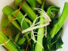 上汤菜心-山东老家(黄埔分店)