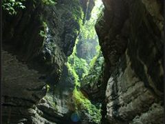 -华蓥山天意谷景区