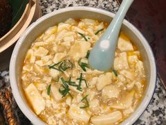 招牌虾黄豆腐-南京大牌档(凯德大峡谷店)